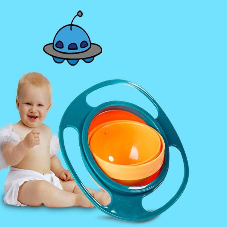 a baby sitting next to a toy