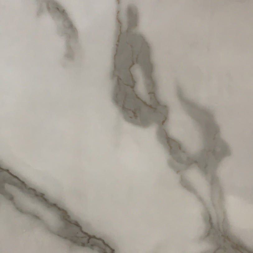 a close up of a marble