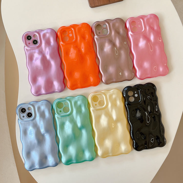 a group of colorful cell phones