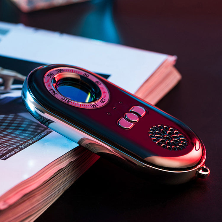 a device on a table