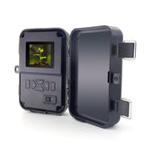 Infrared Night-Vision Trail Camera