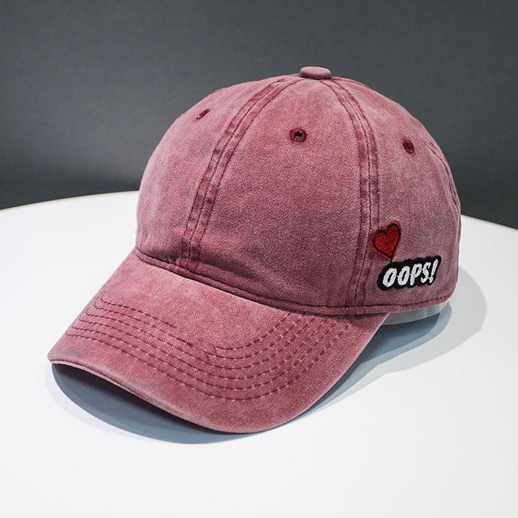 a hat on a table