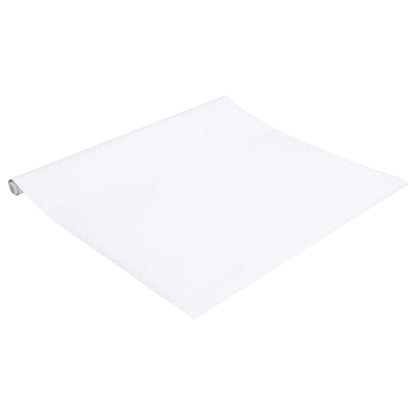 Furniture Stickers Self-Adhesive Matte White PVC   Furniture Stickers Self-Adhesive