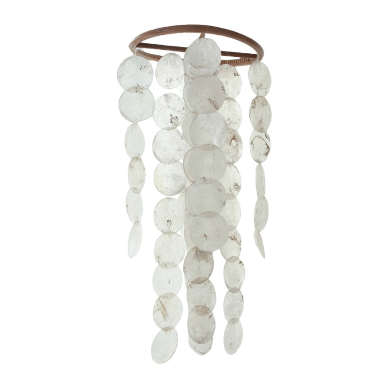 Shell Wind Bells Home Hotel Hanging Ornaments