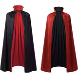 Hooded Wizard Cloak Costume for Children