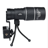 16× Smartphone Monocular Telescope with Camera Clip Options