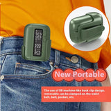 Wireless Bluetooth Earbuds with Digital Display Case