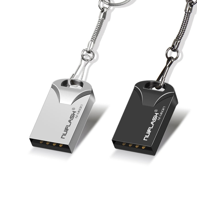 a close-up of a flash drive
