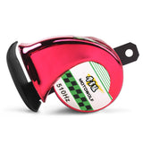 Car and Motorcycle Electric Horn