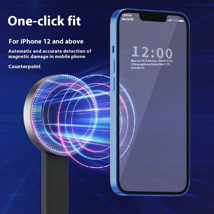 Selfie Stick Bluetooth Integrated Magnetic Tripod