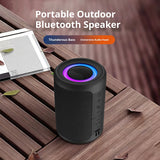 Portable Mini Wireless Bluetooth Speaker