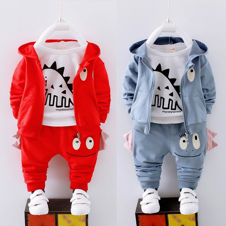 a pair of clothes on a swinger