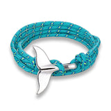 Umbrella-Style Alloy Bracelet