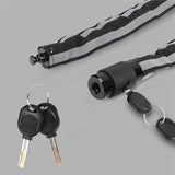 Bicycle Anti-Theft Chain Lock