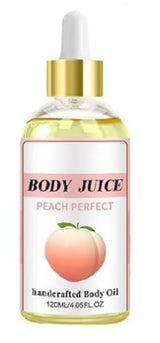Moisturizing Body Care Oil