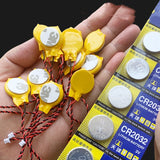 CR2032 3V Motherboard Coin-Cell Battery