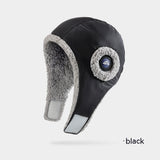 Women's Insulated Windproof Winter Cycling Hat