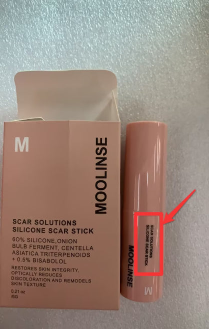 Silicone Scar Care Stick Nourishing And Gentle Skin Care