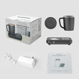 Fast-Cooling and Heating Cup Warmer Pad