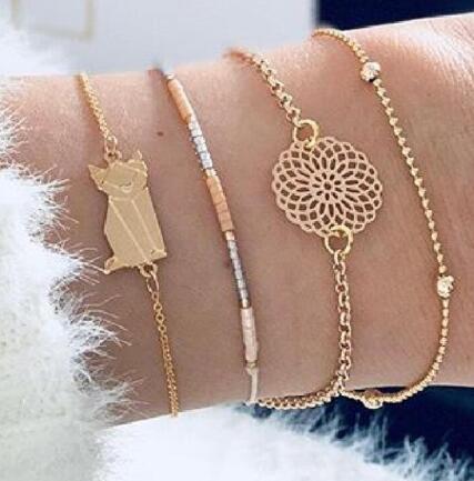 a close up of a bracelet