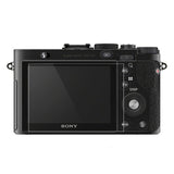 Tempered-Glass Screen Protector for Compatible Sony Cameras