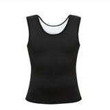 Sauna-Style Fitness Shaping Vest