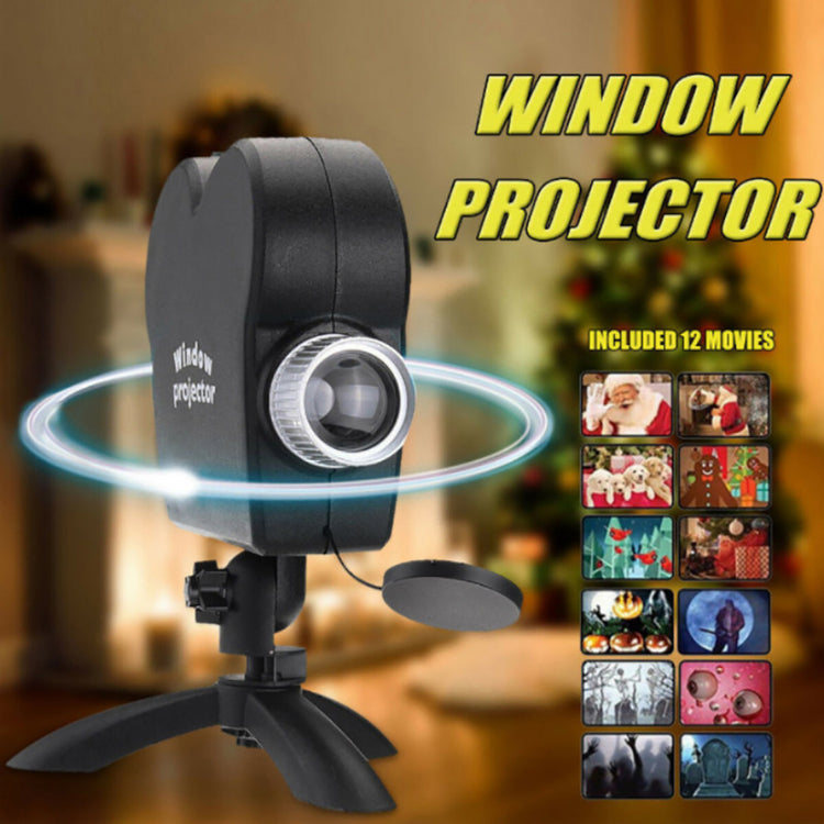 a projector with a heart shaped lens