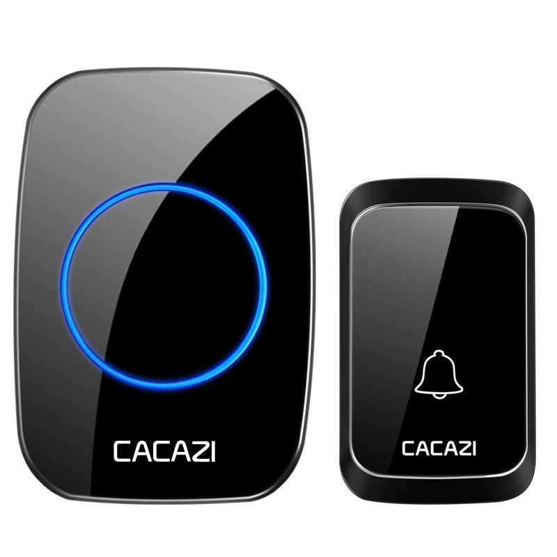 Wireless Home Battery-Powered DC Wireless Doorbell Waterproof