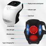 Electric Knee Massage Wrap