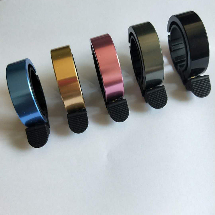 a group of metal rings