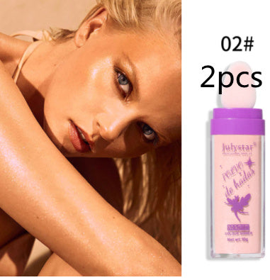 Brighten The Whole Height Smooth The Face Natural And Three-dimensional