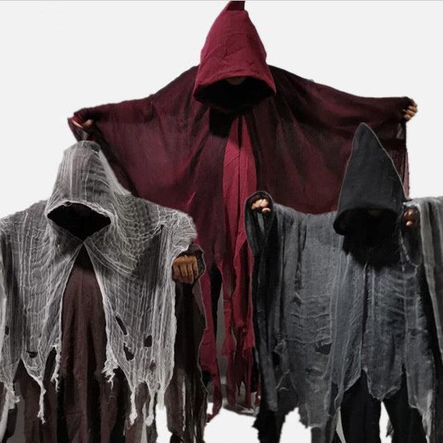 a group of people wearing clothing