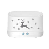 Flame-Effect Essential Oil Diffuser and Humidifier
