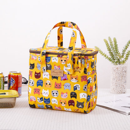 Portable Lunch Bags Outdoor Ice Bag