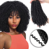Crochet Hair Extensions