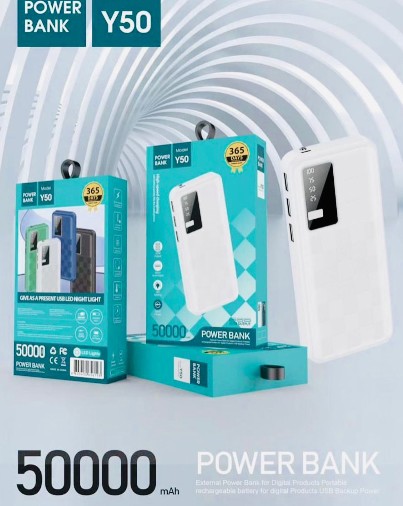 Power Bank Series