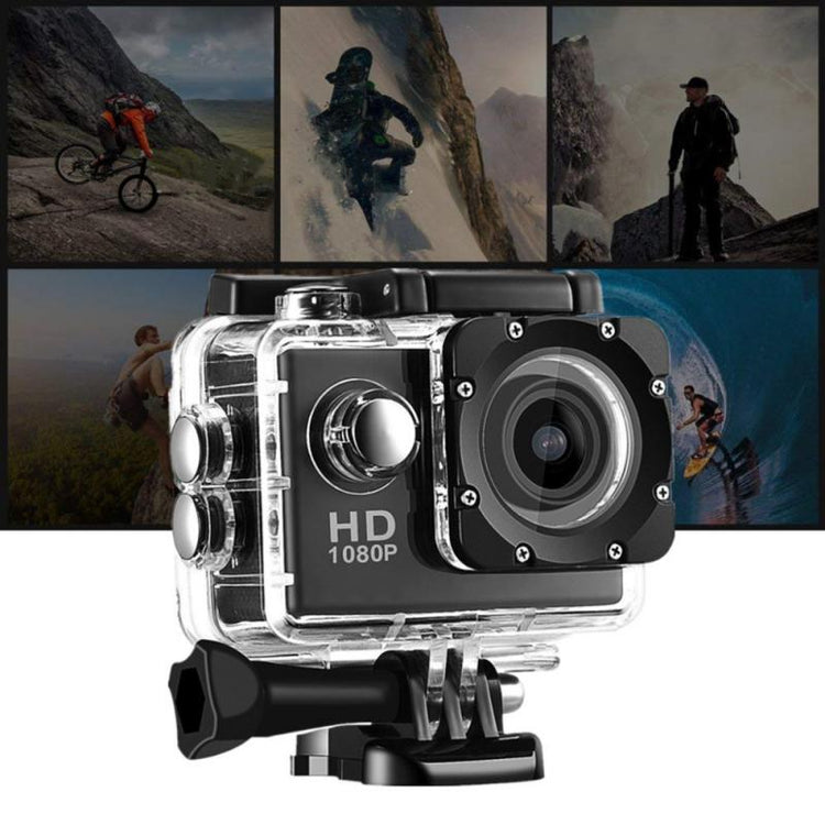 a camera with a camera attached to it