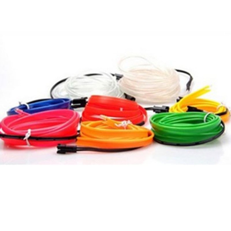 a group of colorful wires