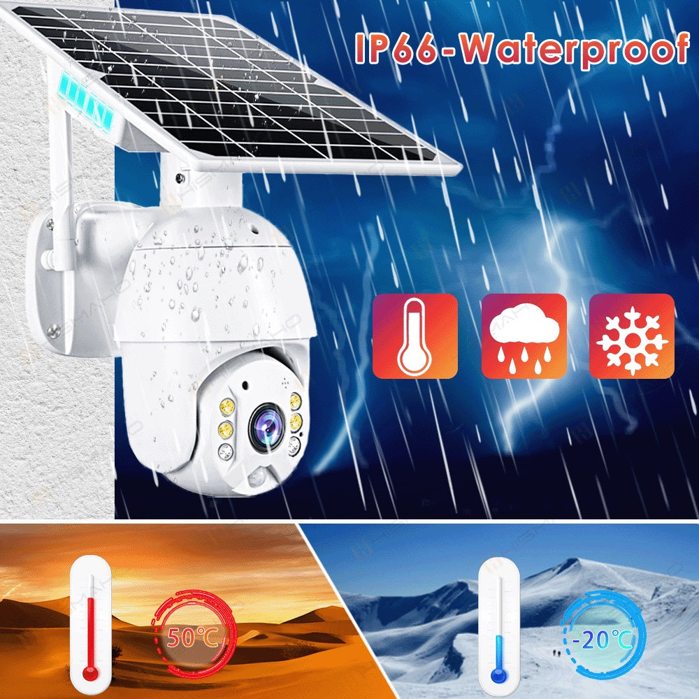 a solar panel on a wall
