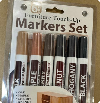Furniture touch up pen