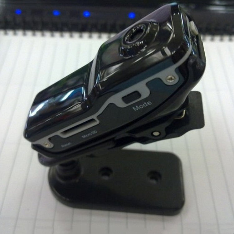 a camera on a stand