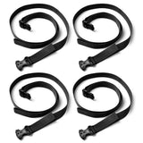 Outdoor Cargo and Gear Securing Straps