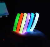 LED Illuminated Car Cup Holder Coaster