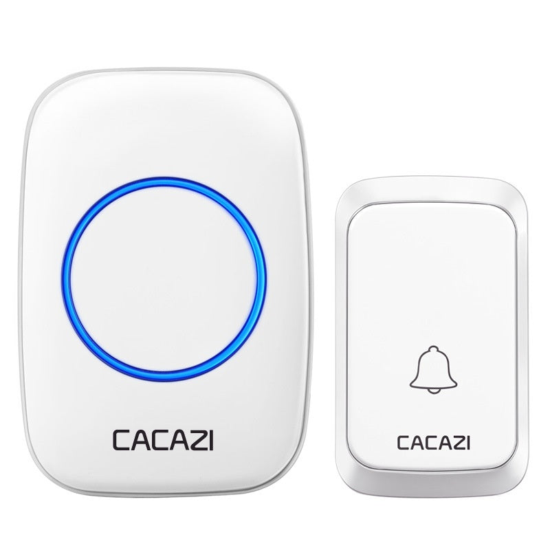 Wireless Home Battery-Powered DC Wireless Doorbell Waterproof
