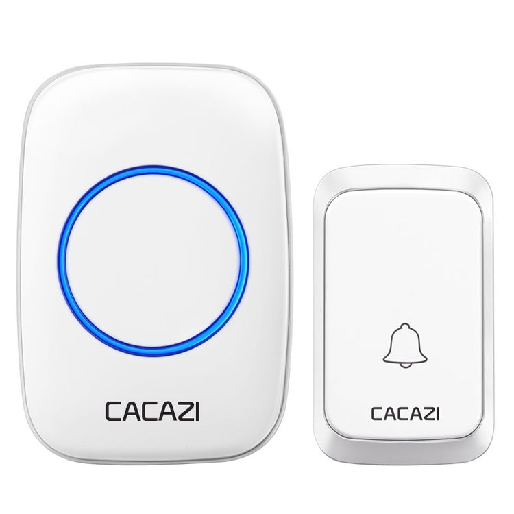 a white rectangular object with a blue circle