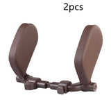 Adjustable Car Headrest and Neck Support Pillow
