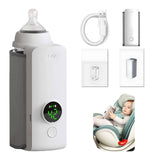 Portable USB Baby Bottle Warming Sleeve