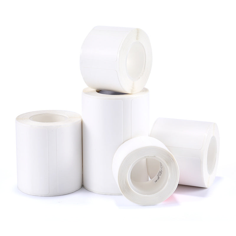 a group of rolls of tape
