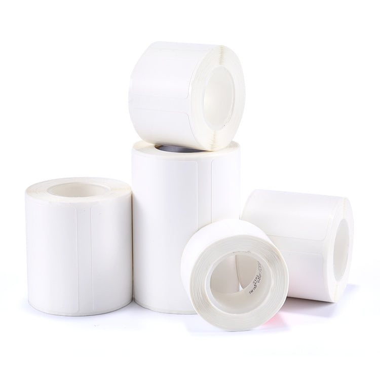 a group of rolls of tape