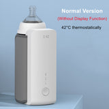 Portable USB Baby Bottle Warming Sleeve
